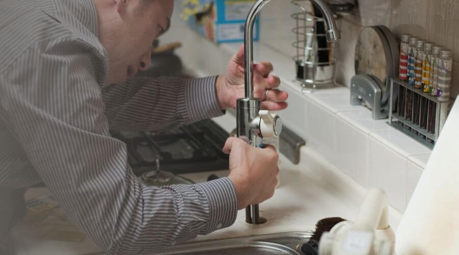 Local water heater installation in Brookline, MO